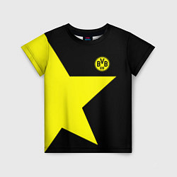 Детская футболка FC Borussia Dortmund: Star