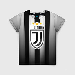 Детская футболка Juventus FC: New logo