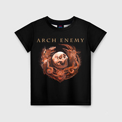 Детская футболка Arch Enemy: Kingdom