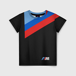 Детская футболка Бмв Bmw 2018 Brand Colors