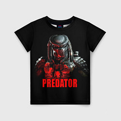 Детская футболка Iron Predator