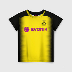 Детская футболка BVB FC: Aubameyang Away 17/18