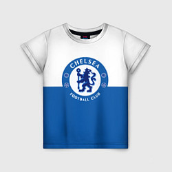 Детская футболка Chelsea FC: Duo Color