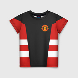 Детская футболка Man UTD FC: Vintage 2018