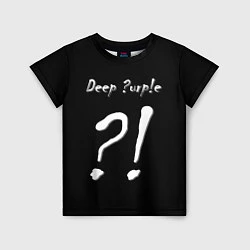 Детская футболка Deep Purple
