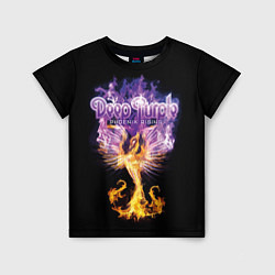 Детская футболка Deep Purple: Phoenix Rising