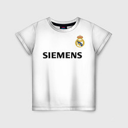 Детская футболка Zidane ретро