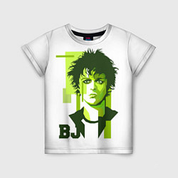 Детская футболка Green Day: Armstrong Billy Joe