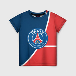 Детская футболка FC PSG: France