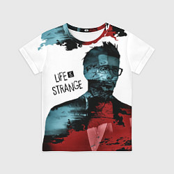 Детская футболка Jefferson: Life is Strange