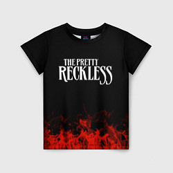 Детская футболка The Pretty Reckless: Red Flame