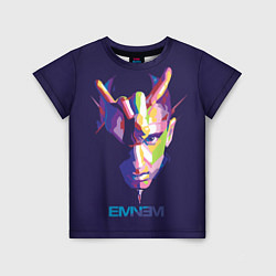 Детская футболка Eminem V&C