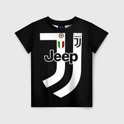 Детская футболка FC Juventus: FIFA 2018