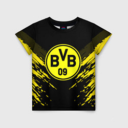 Детская футболка Borussia FC: Sport Fashion