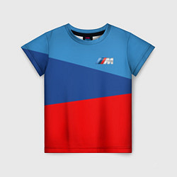 Детская футболка BMW: M Collection