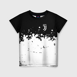 Детская футболка FC Juventus Sport