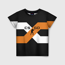 Детская футболка CS:GO X