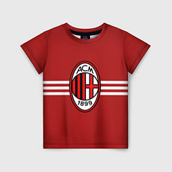 Детская футболка AC Milan 1899