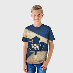 Футболка детская HC Toronto: Old Style, цвет: 3D-принт — фото 2