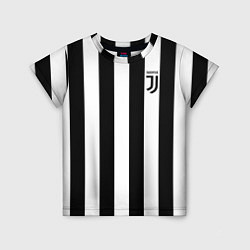 Детская футболка FC Juventus