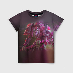 Детская футболка Dazzle: Purple Witch