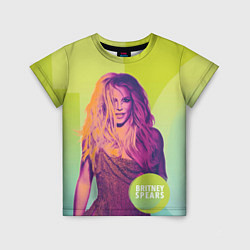 Детская футболка Britney Spears