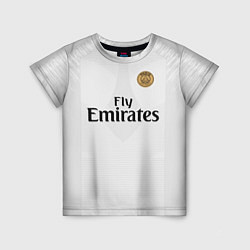 Детская футболка Neymar away 18-19
