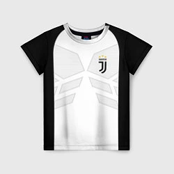 Футболка детская JUVENTUS SPORT, цвет: 3D-принт