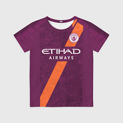 Футболка детская Aguero alternative 18-19, цвет: 3D-принт