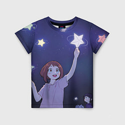 Детская футболка Звезда