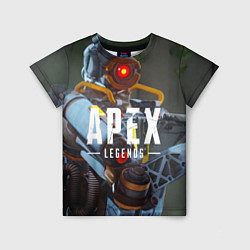 Детская футболка Apex Legends: Robot