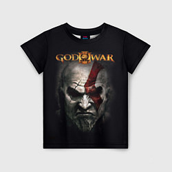 Детская футболка God of War