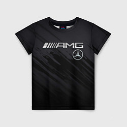 Детская футболка Mercedes AMG