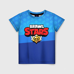 Детская футболка Brawl Stars