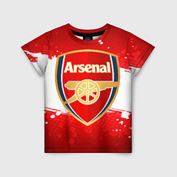 Детская футболка Arsenal