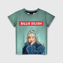 Детская футболка Billie Eilish