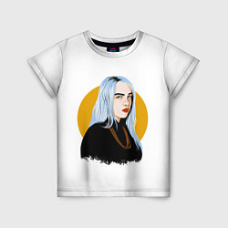 Детская футболка Billie Eilish