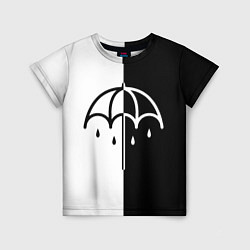 Футболка детская BRING ME THE HORIZON, цвет: 3D-принт