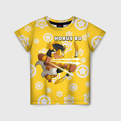 Детская футболка Horus Bo