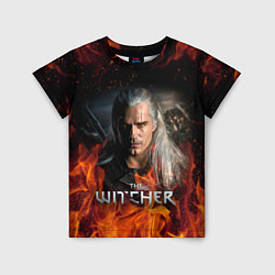 Детская футболка THE WITCHER