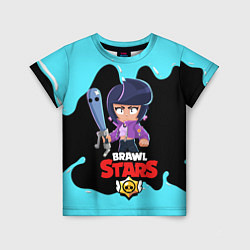 Детская футболка BRAWL STARS BIBI