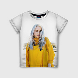 Детская футболка BILLIE EILISH