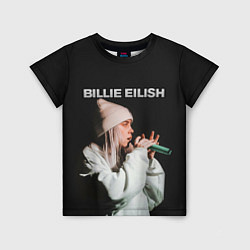 Детская футболка BILLIE EILISH