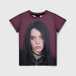 Детская футболка BILLIE EILISH