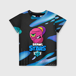 Детская футболка BRAWL STARS TARA