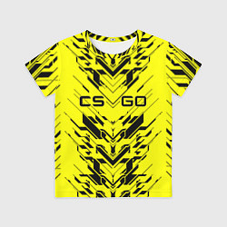 Футболка детская Counter Strike, цвет: 3D-принт