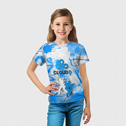 Футболка детская Counter Strike, цвет: 3D-принт — фото 2