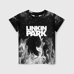 Футболка детская LINKIN PARK, цвет: 3D-принт