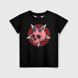 Детская футболка Devil