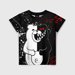 Детская футболка MONOKUMA